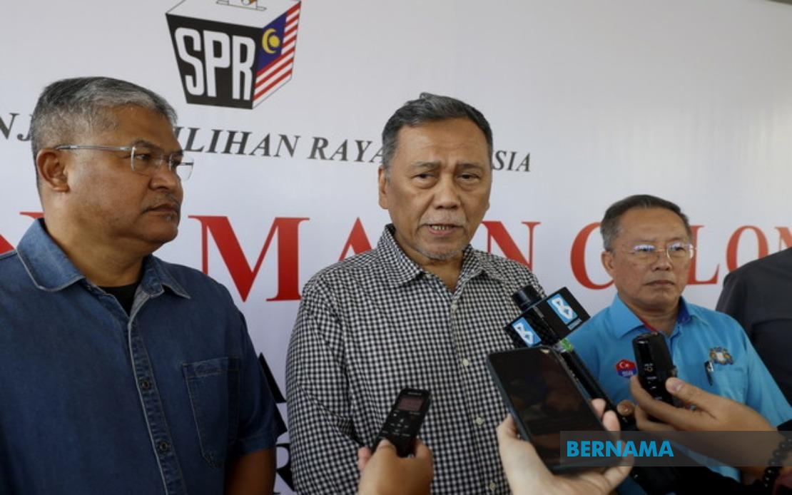 Johor Election: 133 Candidates Confirm Bids as Nomination Forms Peak at 593
