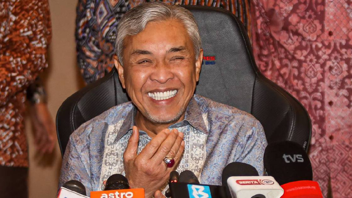 BN-PN Coalition Partnership Poses No Threat to Minorities, Zahid Assures