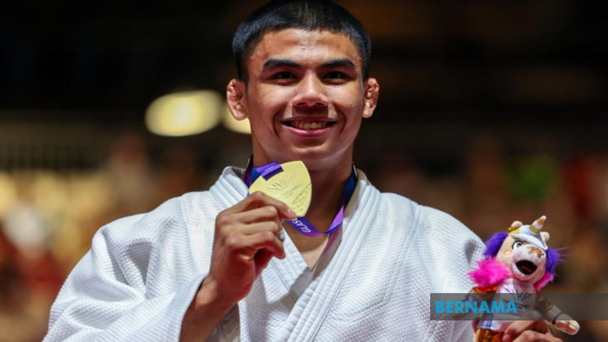 From Medal-Winner to Mentor: Amir Daniel Navigates New Pressures as Judo Coach