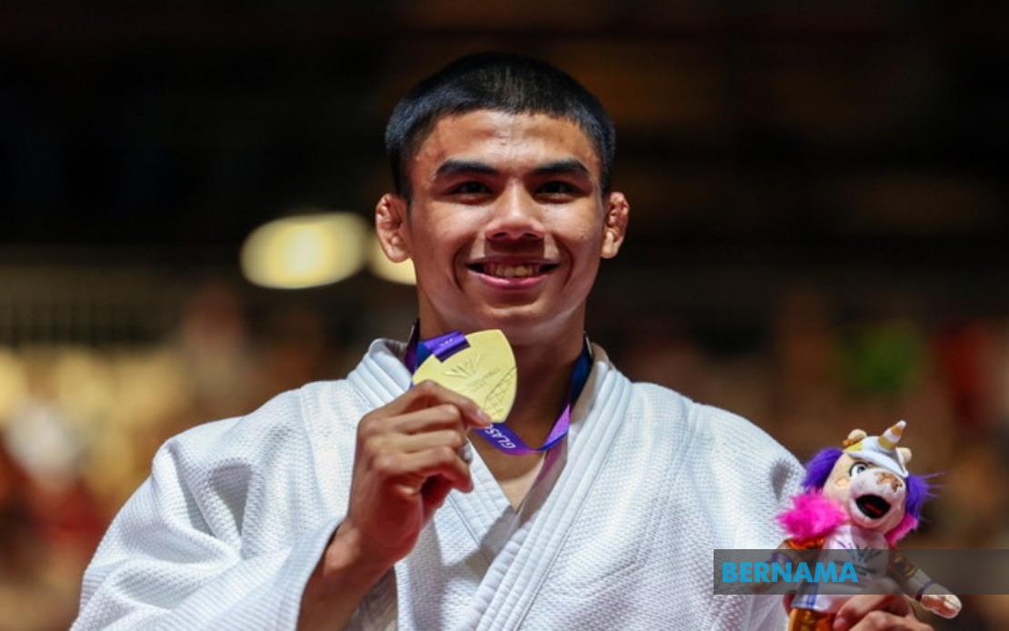 From Medal-Winner to Mentor: Amir Daniel Navigates New Pressures as Judo Coach