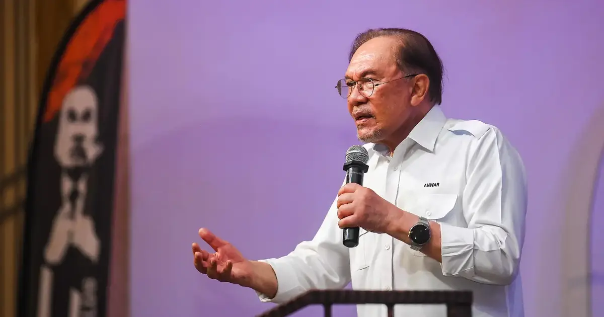 Anwar flags delayed affordable housing rollout in Johor amid rising property costs